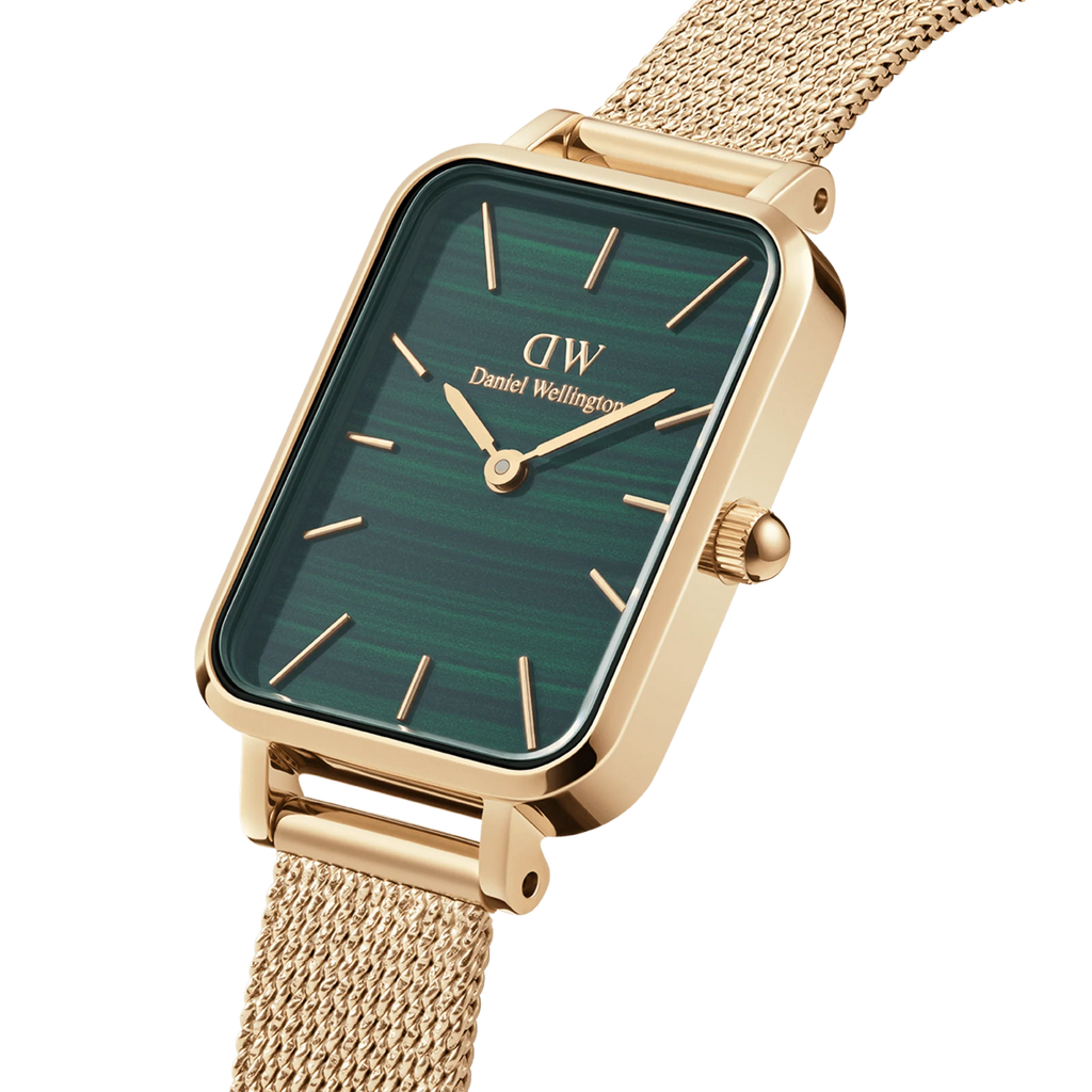Quadro Pressato Verde Evergold