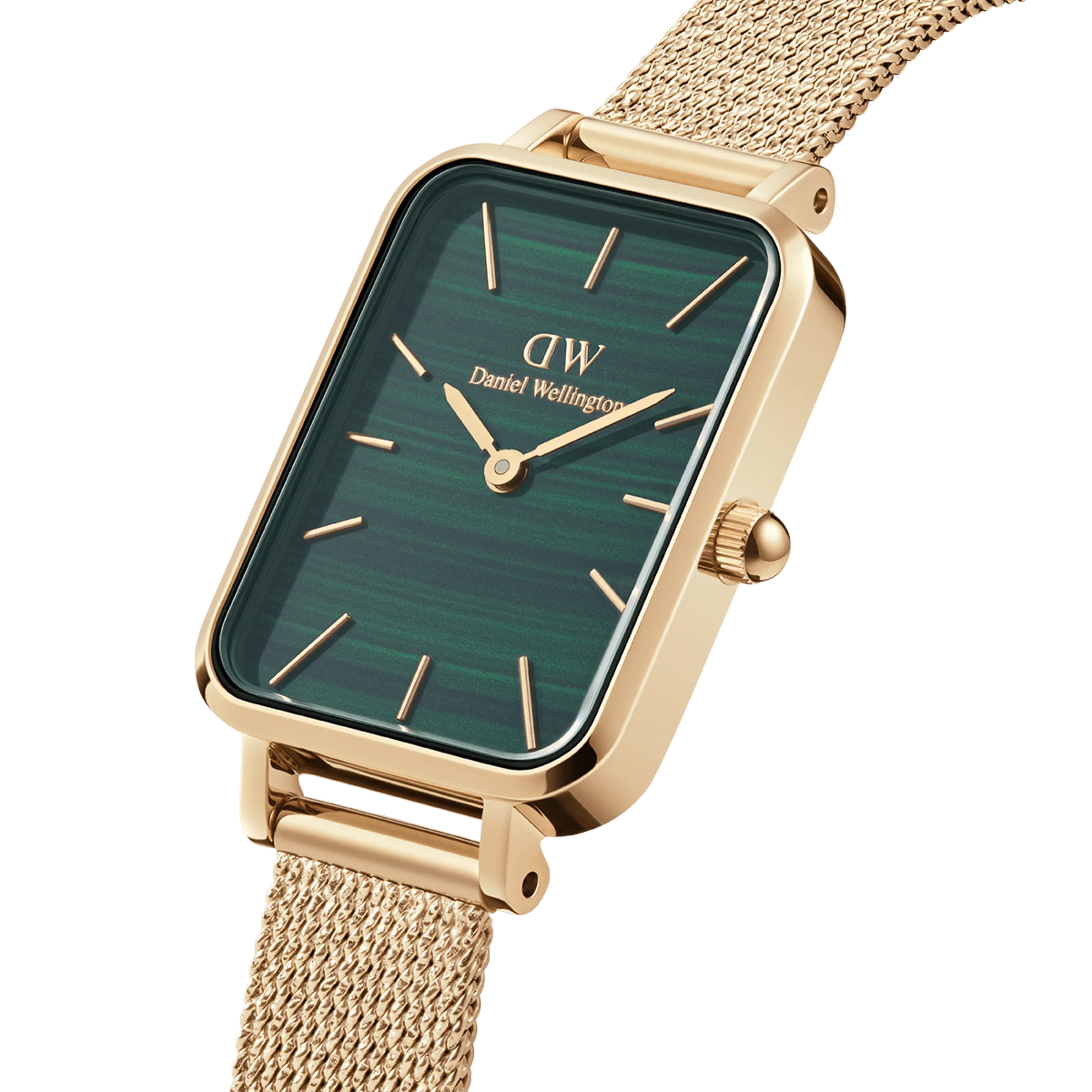 Quadro Pressato Verde Evergold