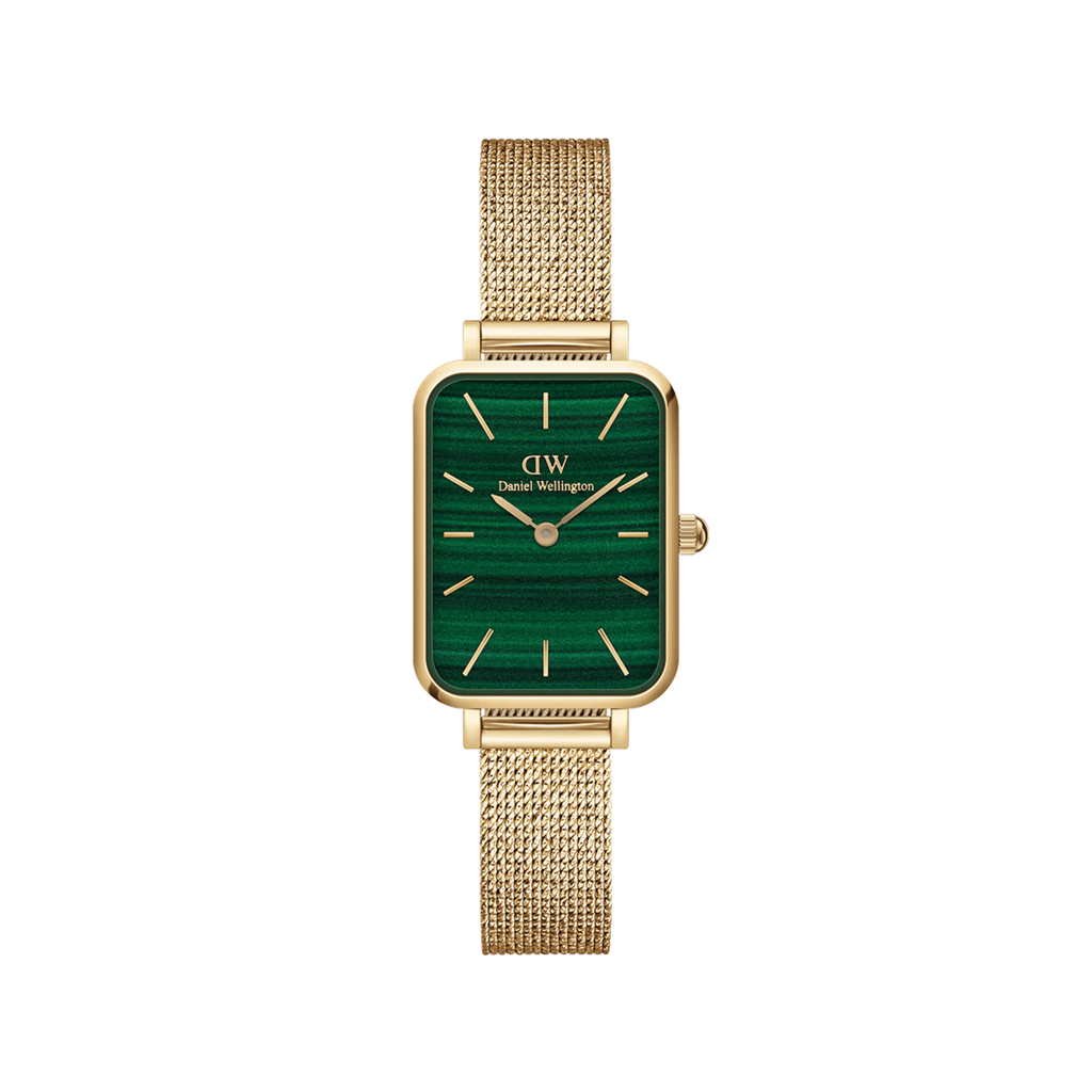 Quadro Pressato Verde Evergold
