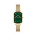 Quadro Pressato Verde Evergold