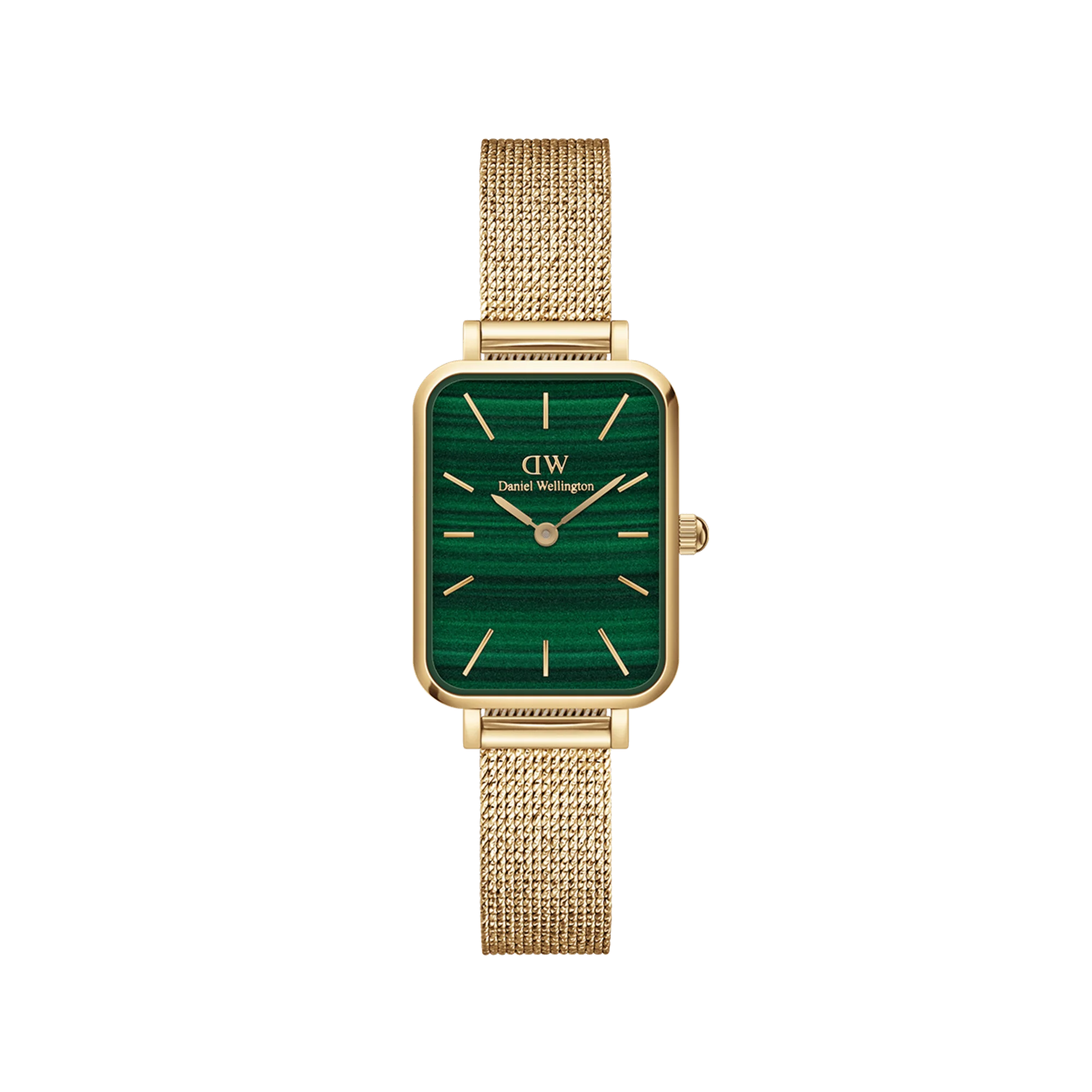 Quadro Pressato Verde Evergold