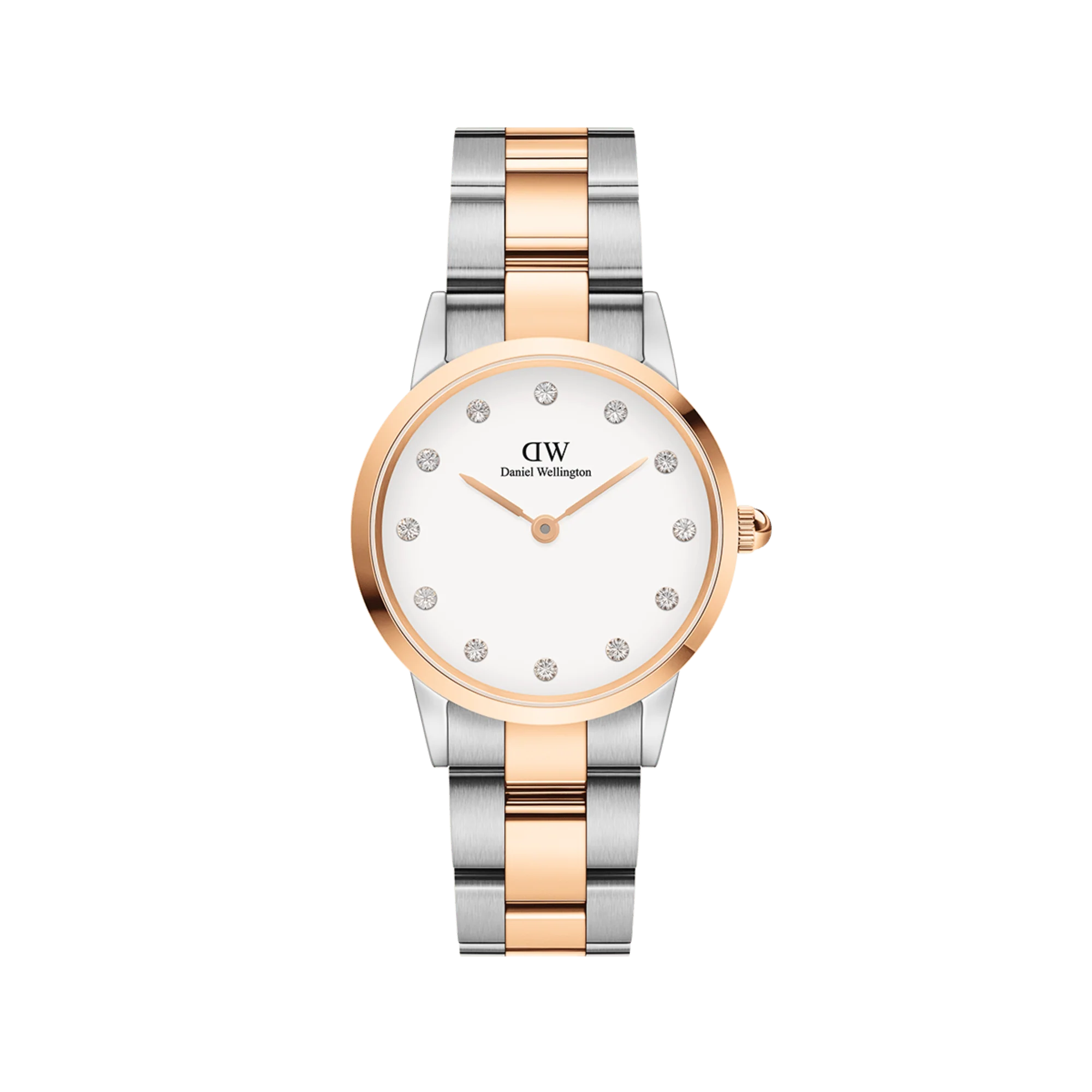 Iconic Link Lumine Rose Gold