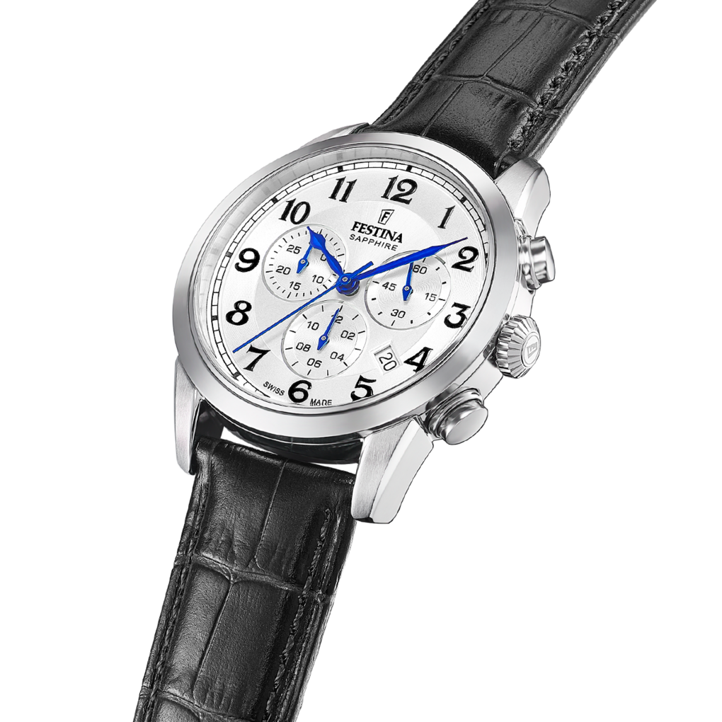 Orologio da uomo Festina Swiss Made Chrono F20041/1