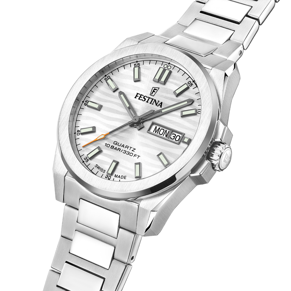 Orologio da uomo Festina Swiss Made Dune F20073/1