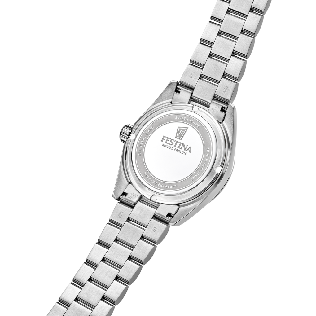 Orologio da uomo Festina Swiss Made Classics F20084/D