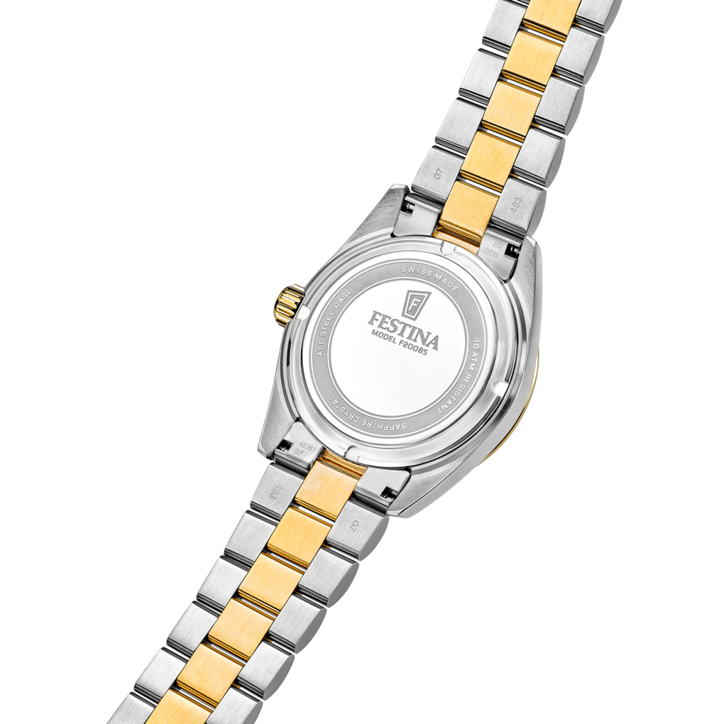 Orologio da uomo Festina Swiss Made Classics F20085/A