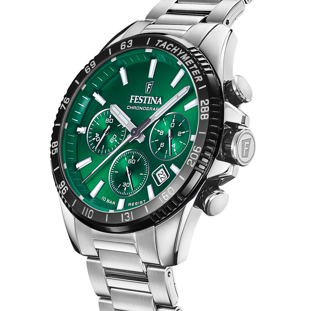 TIMELESS CHRONOGRAPH