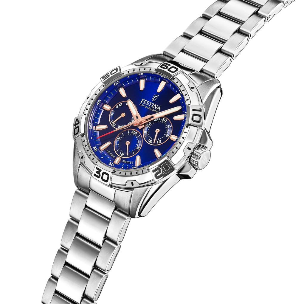 Orologio da uomo Festina multifunzione F20623/2