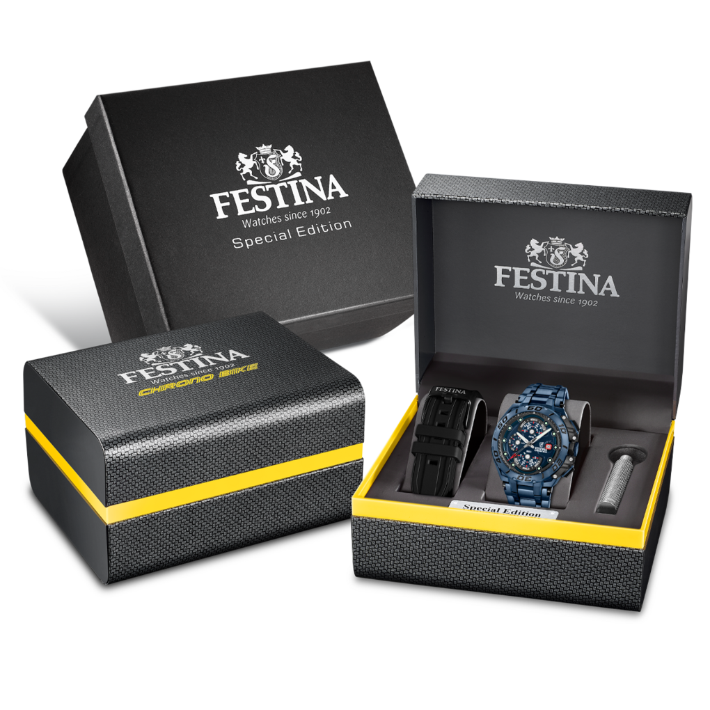 Orologio uomo Festina Chrono Bike F20757/1