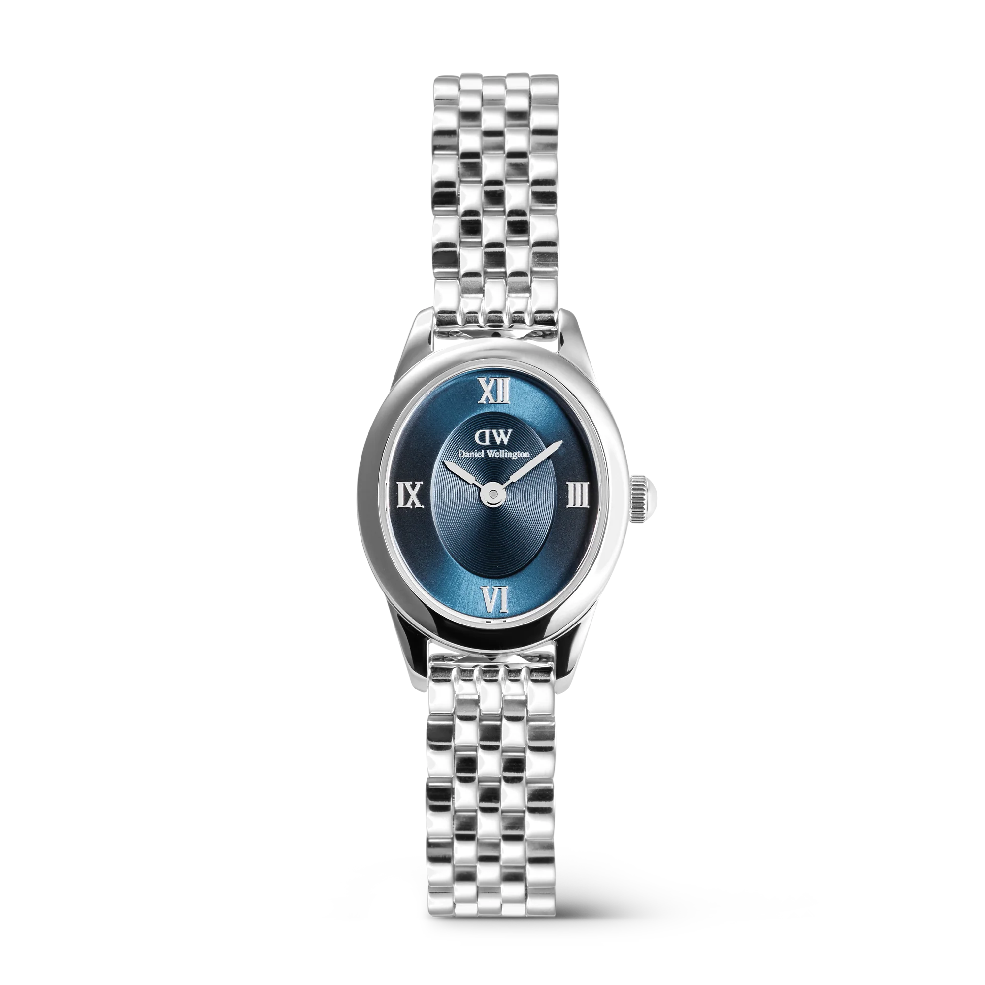 Ophelia Mini Arctic Silver