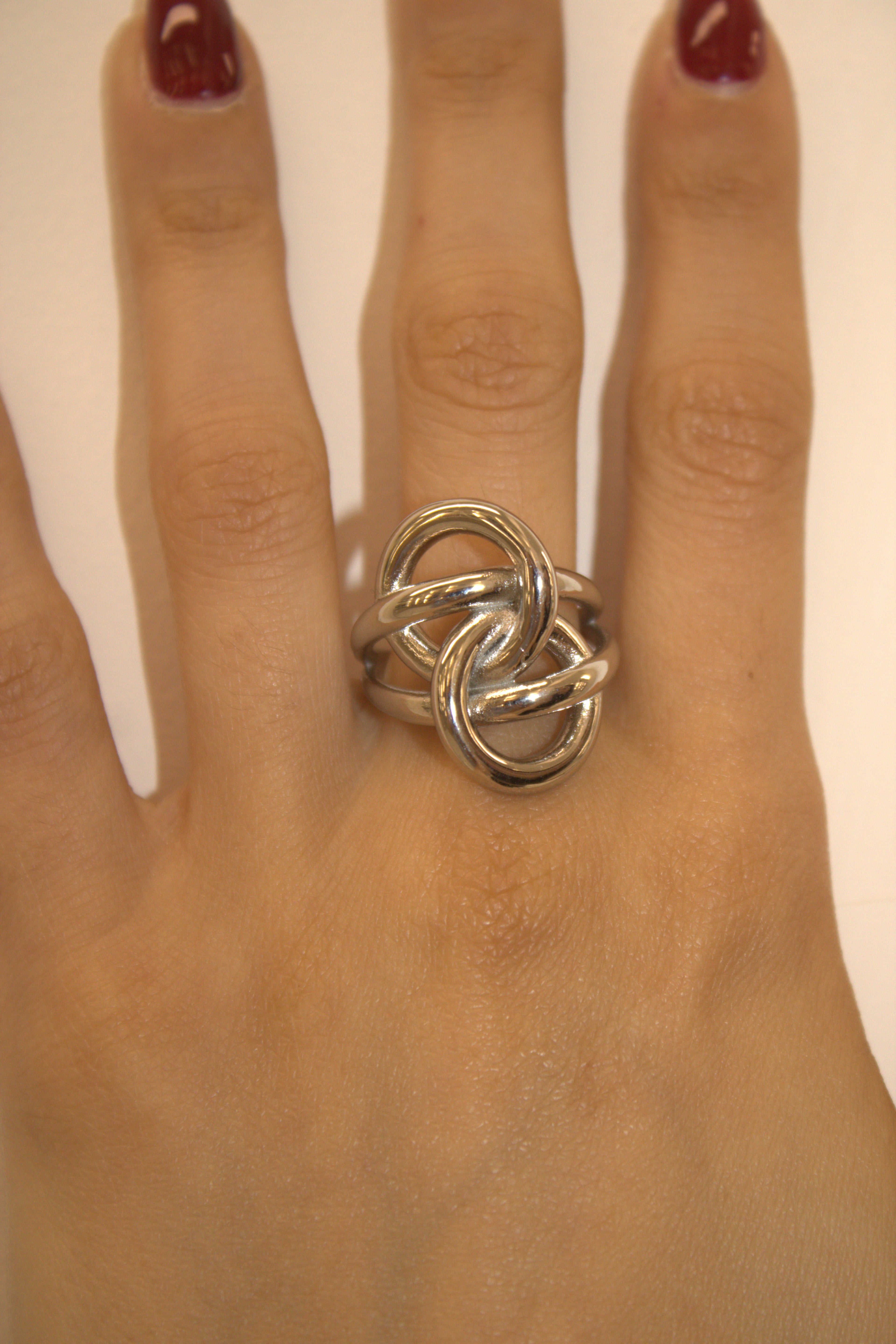 ANELLO REGOLABILE KNOT LOOP