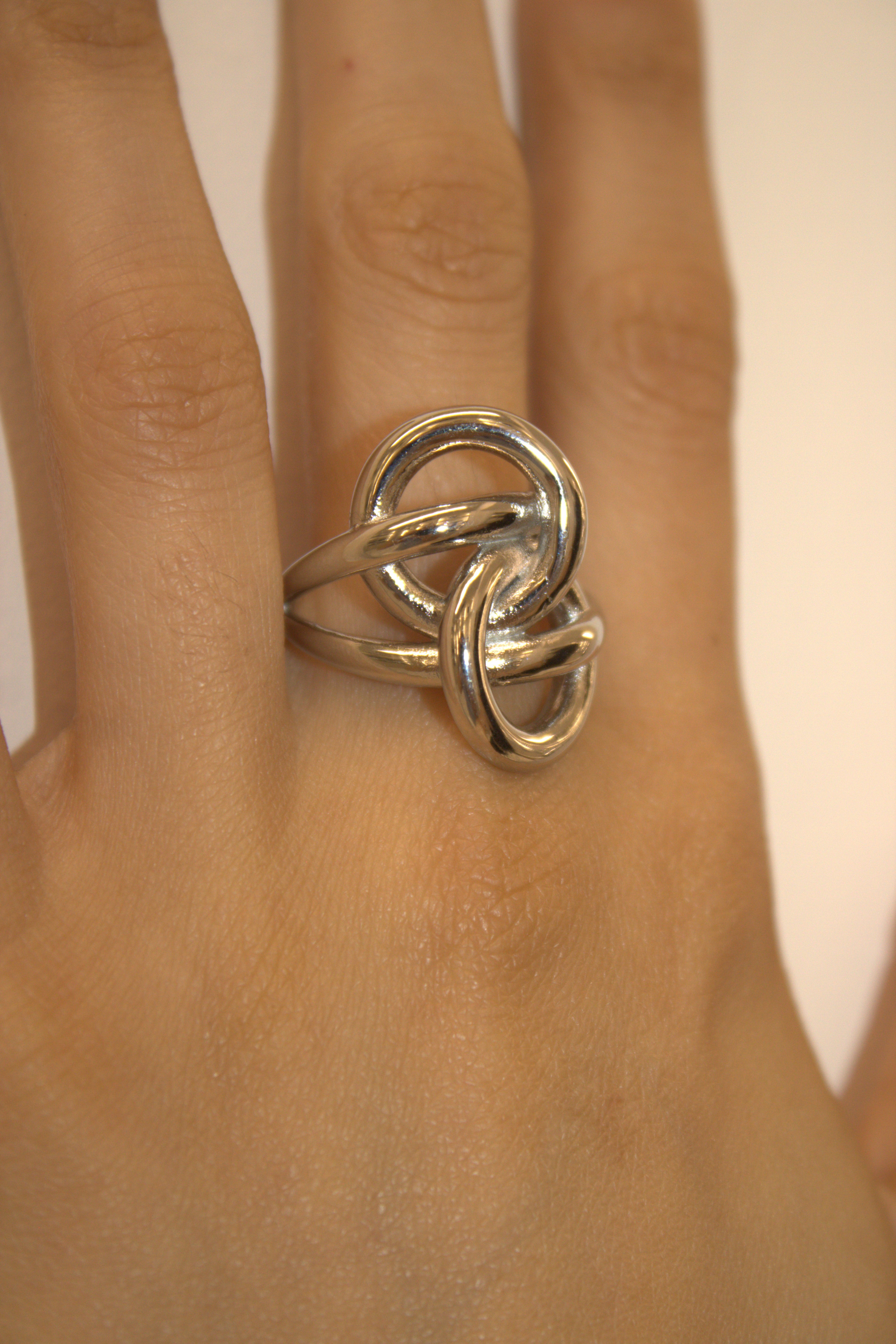 ANELLO REGOLABILE KNOT LOOP