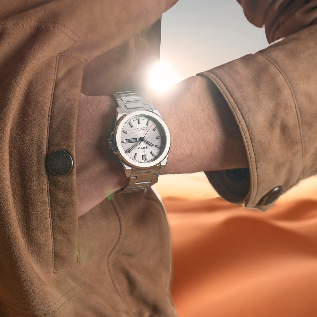 Orologio da uomo Festina Swiss Made Dune F20073/1