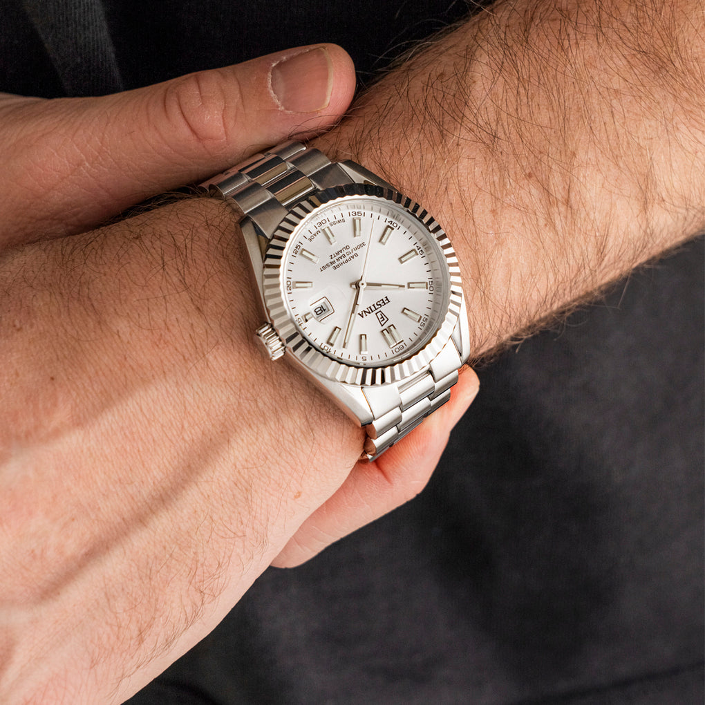 Orologio da uomo Festina Swiss Made Classics F20084/A