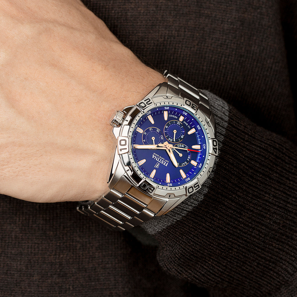 Orologio da uomo Festina multifunzione F20623/2