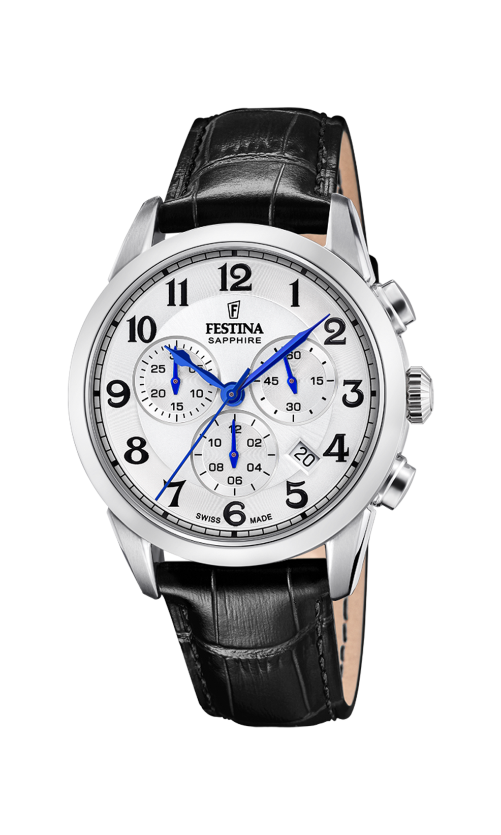 Orologio da uomo Festina Swiss Made Chrono F20041/1