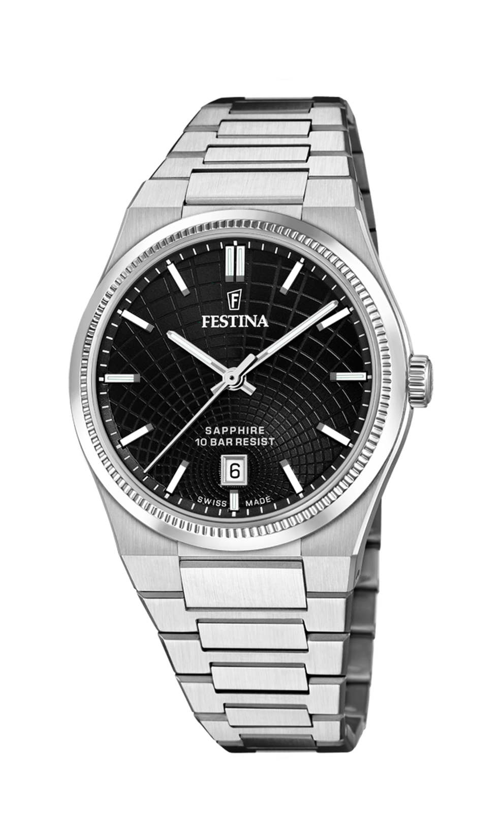 Orologio da donna Festina Swiss Made Rivé F20052/8