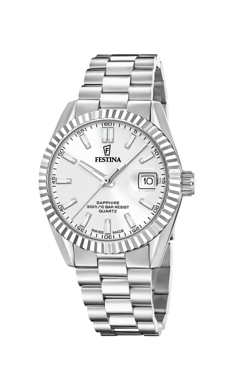 Orologio da uomo Festina Swiss Made Classics F20084/A