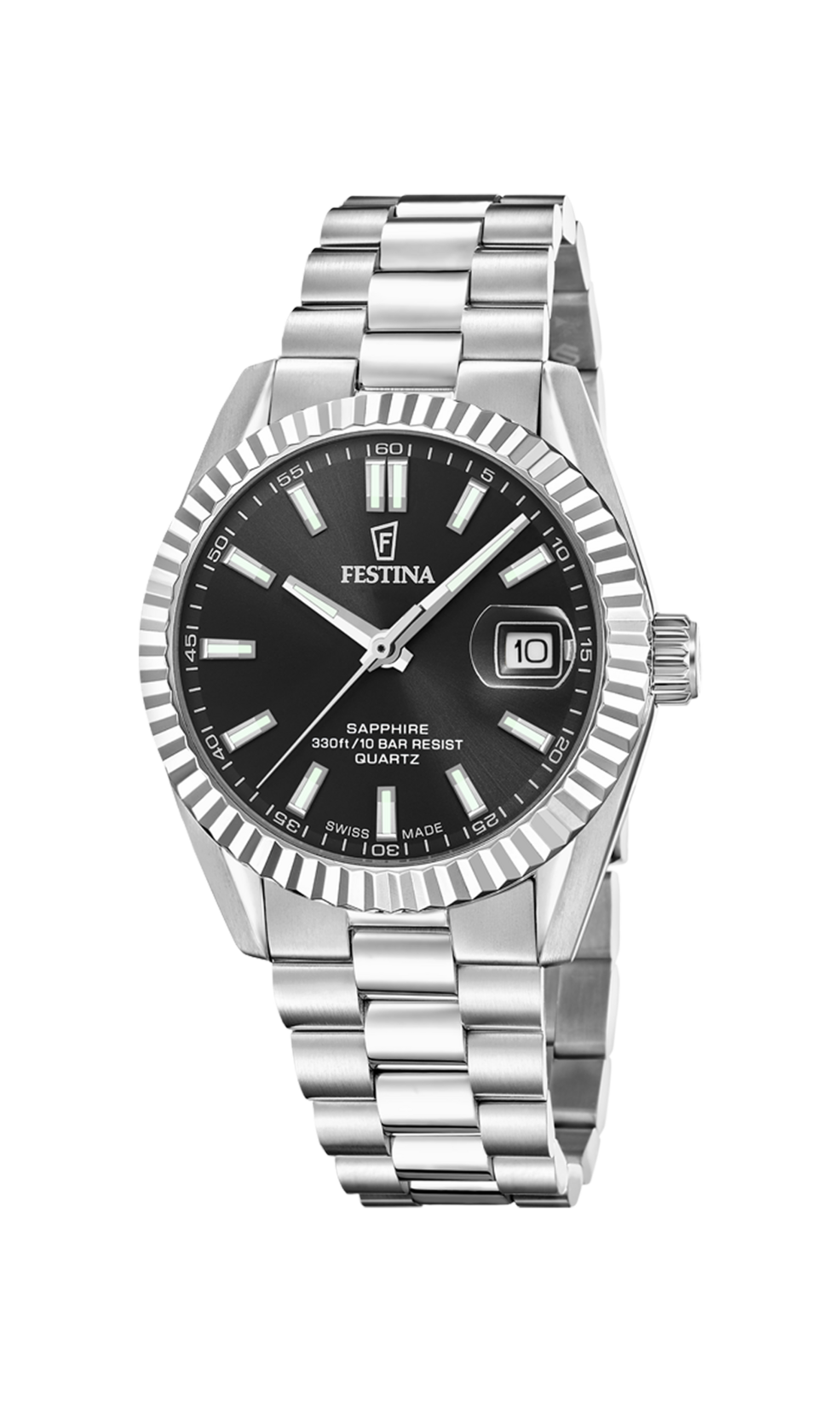 Orologio da uomo Festina Swiss Made Classics F20084/D