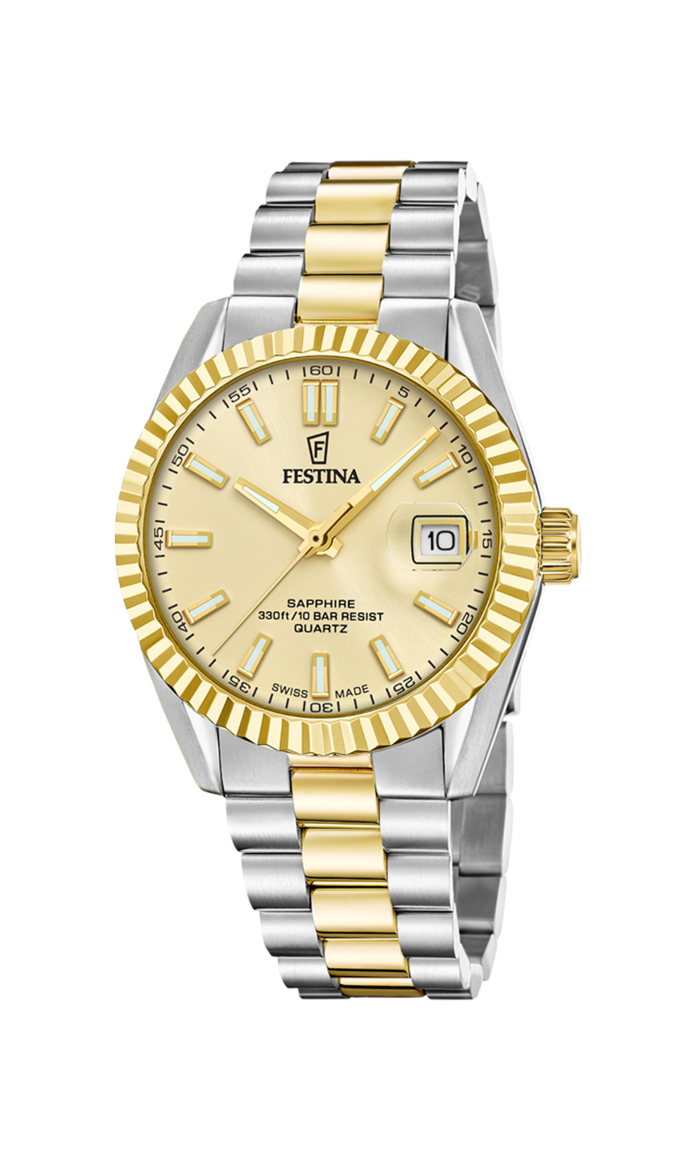 Orologio da uomo Festina Swiss Made Classics F20085/A