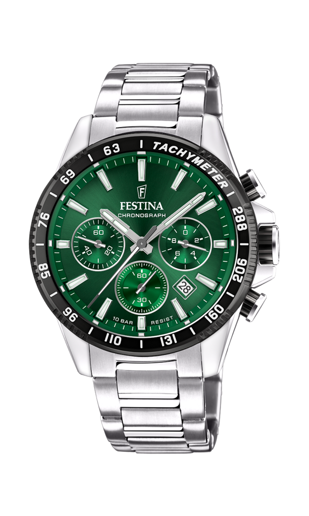 TIMELESS CHRONOGRAPH