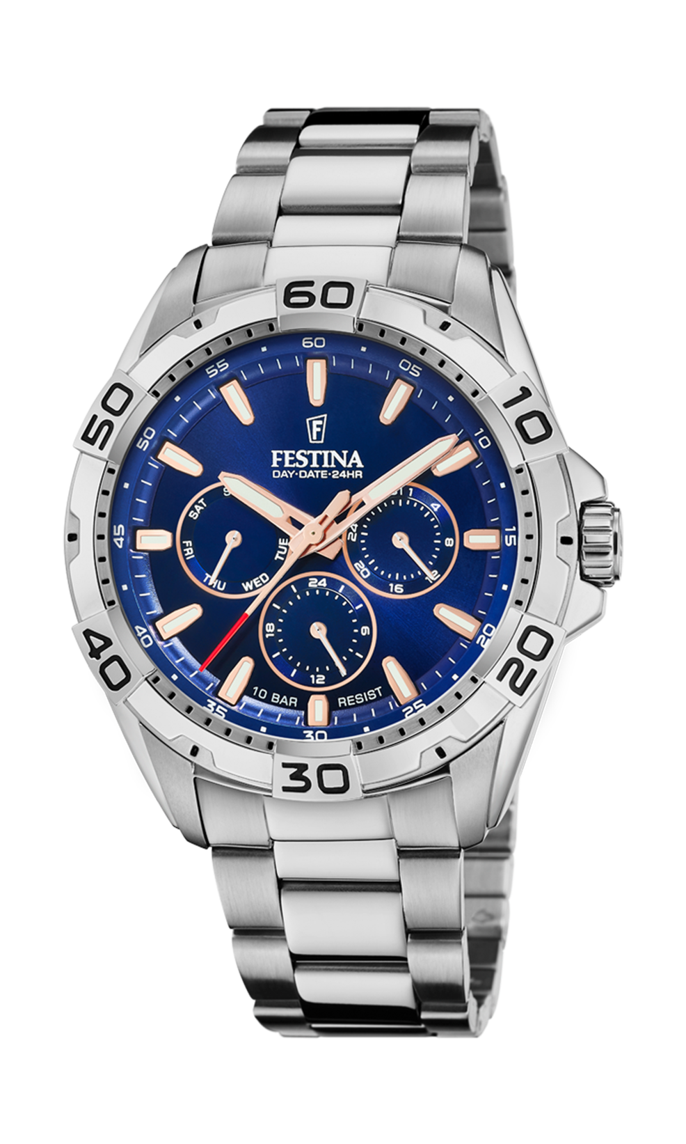 Orologio da uomo Festina multifunzione F20623/2