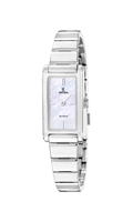 Orologio Festina Mademoiselle F20767/1 multicolore cinghia acciaio inossidabile, donna