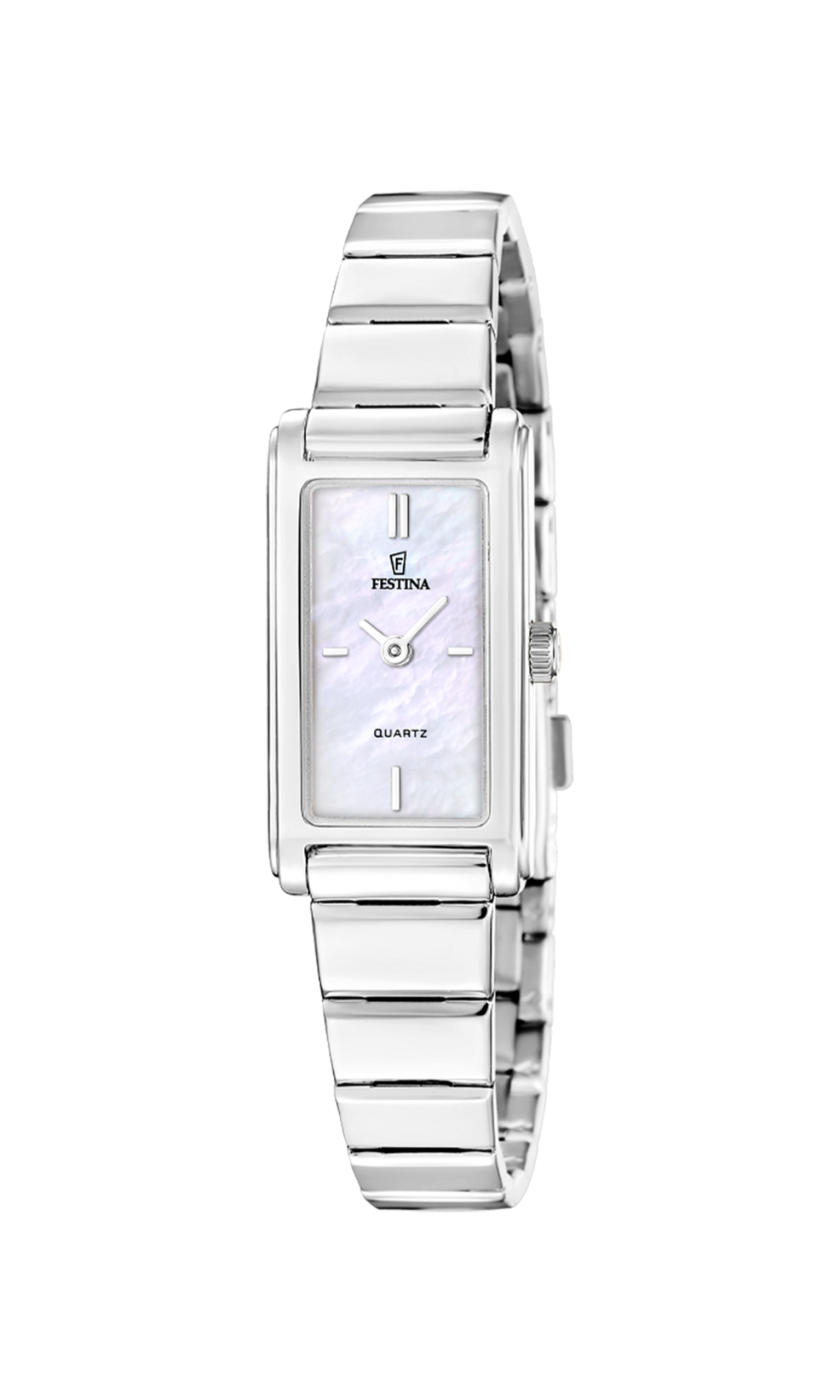 Orologio Festina Mademoiselle F20767/1 multicolore cinghia acciaio inossidabile, donna
