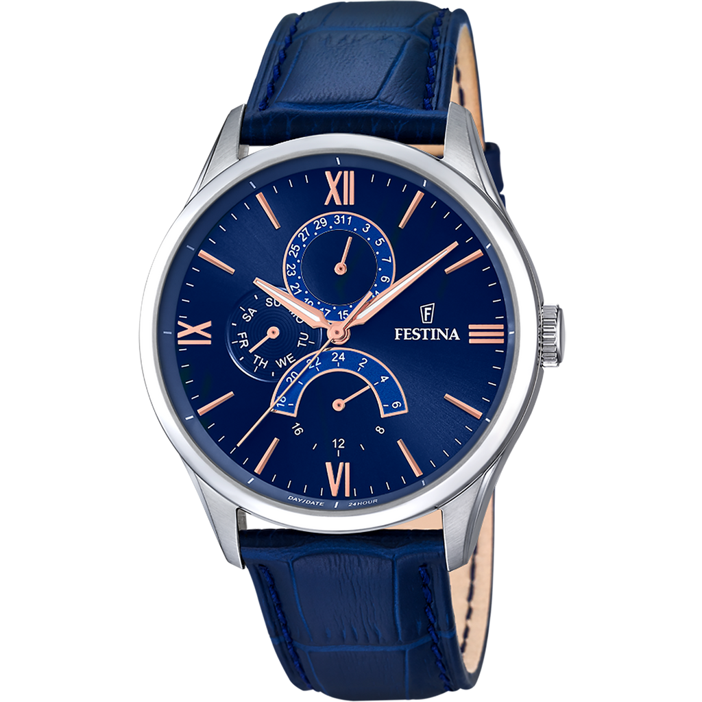 Orologio da uomo Festina multifunzione F16823/3
