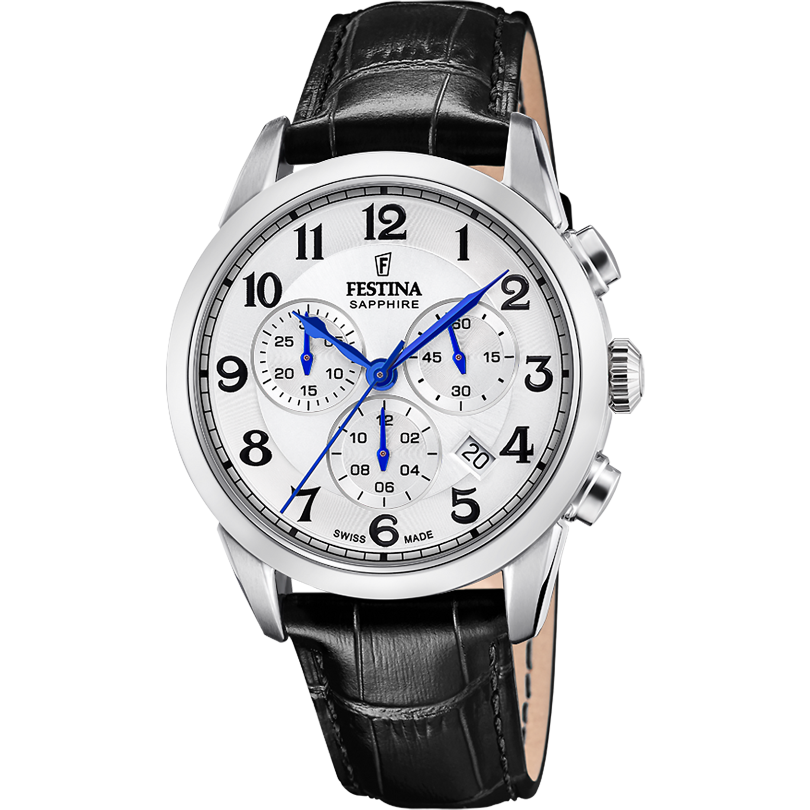 Orologio da uomo Festina Swiss Made Chrono F20041/1