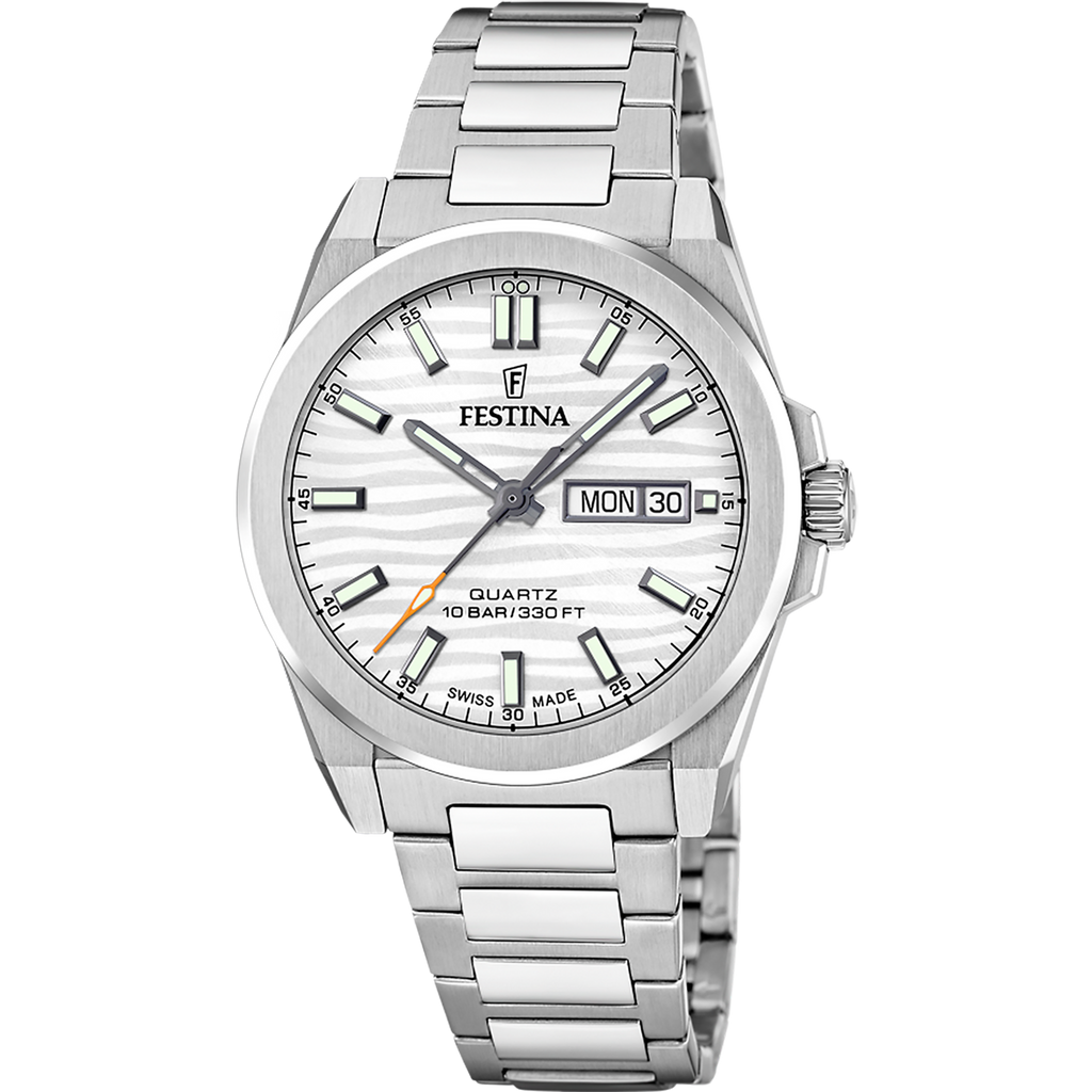 Orologio da uomo Festina Swiss Made Dune F20073/1