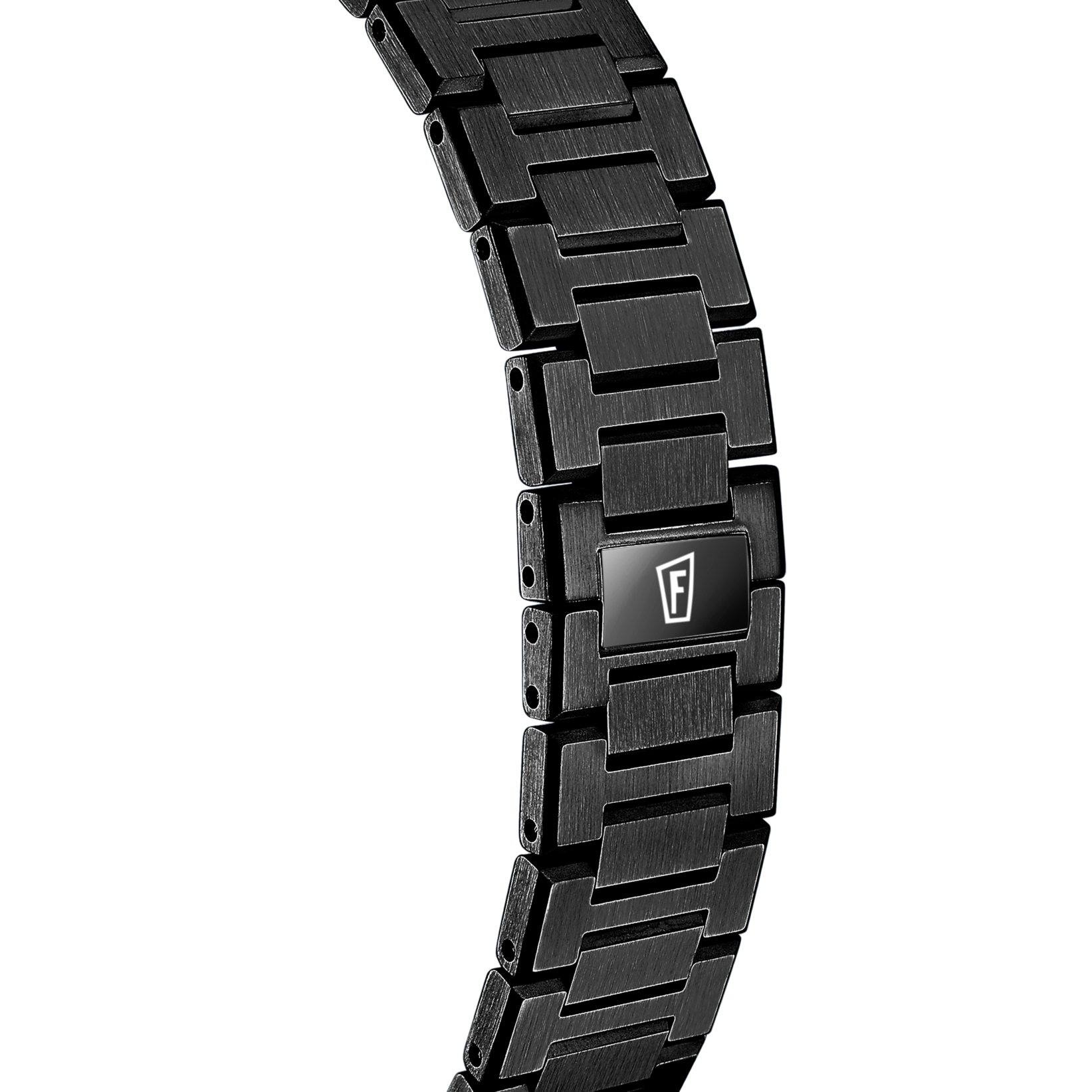 OROLOGIO FESTINA SWISS MADE NUEVA I-SIZE F20080/A NERO CINGHIA ACCIAIO INOSSIDABILE
