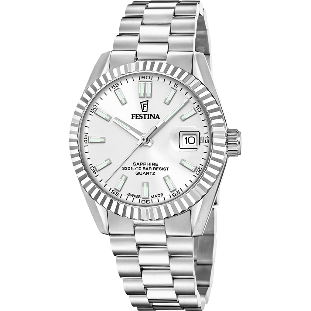 Orologio da uomo Festina Swiss Made Classics F20084/A