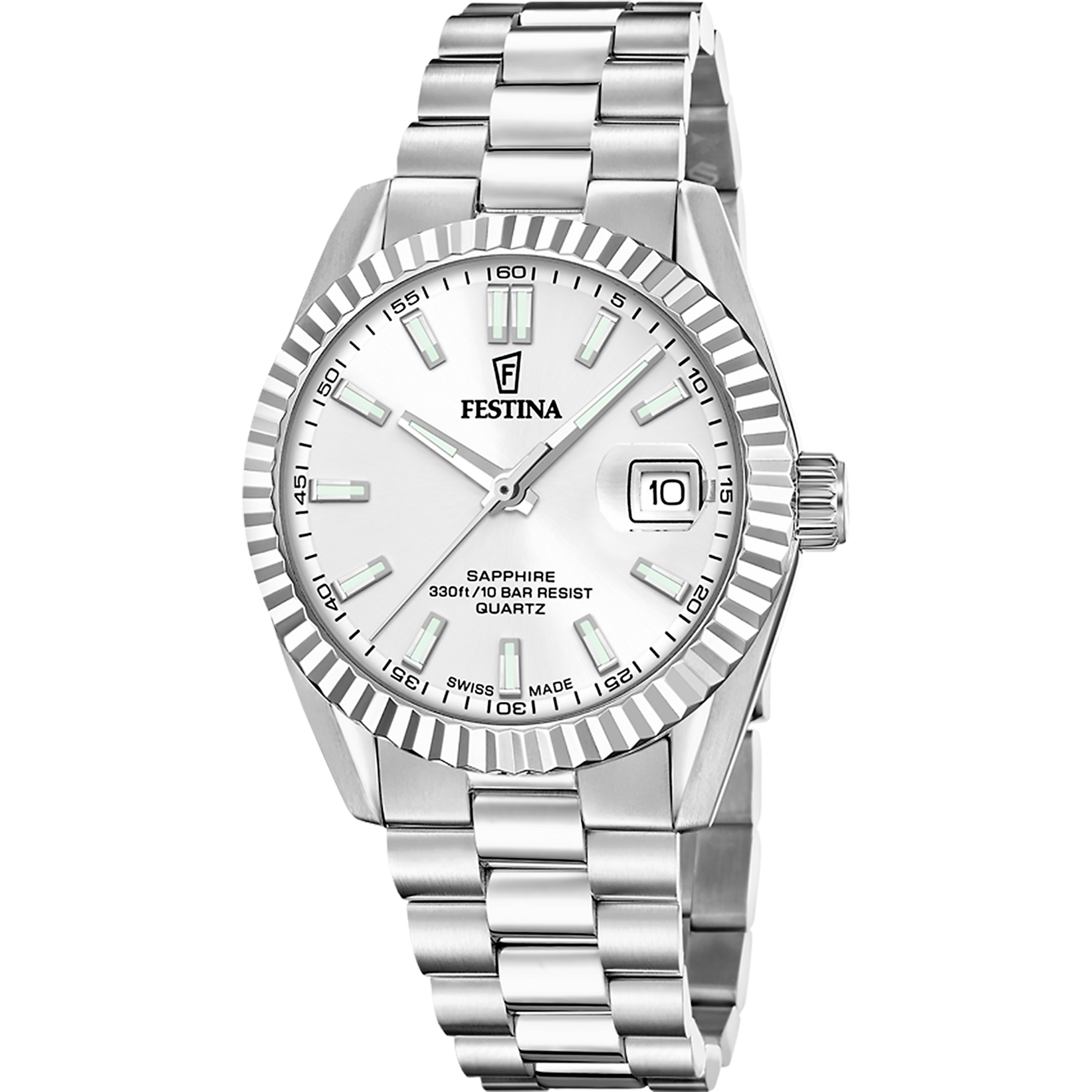 Orologio da uomo Festina Swiss Made Classics F20084/A