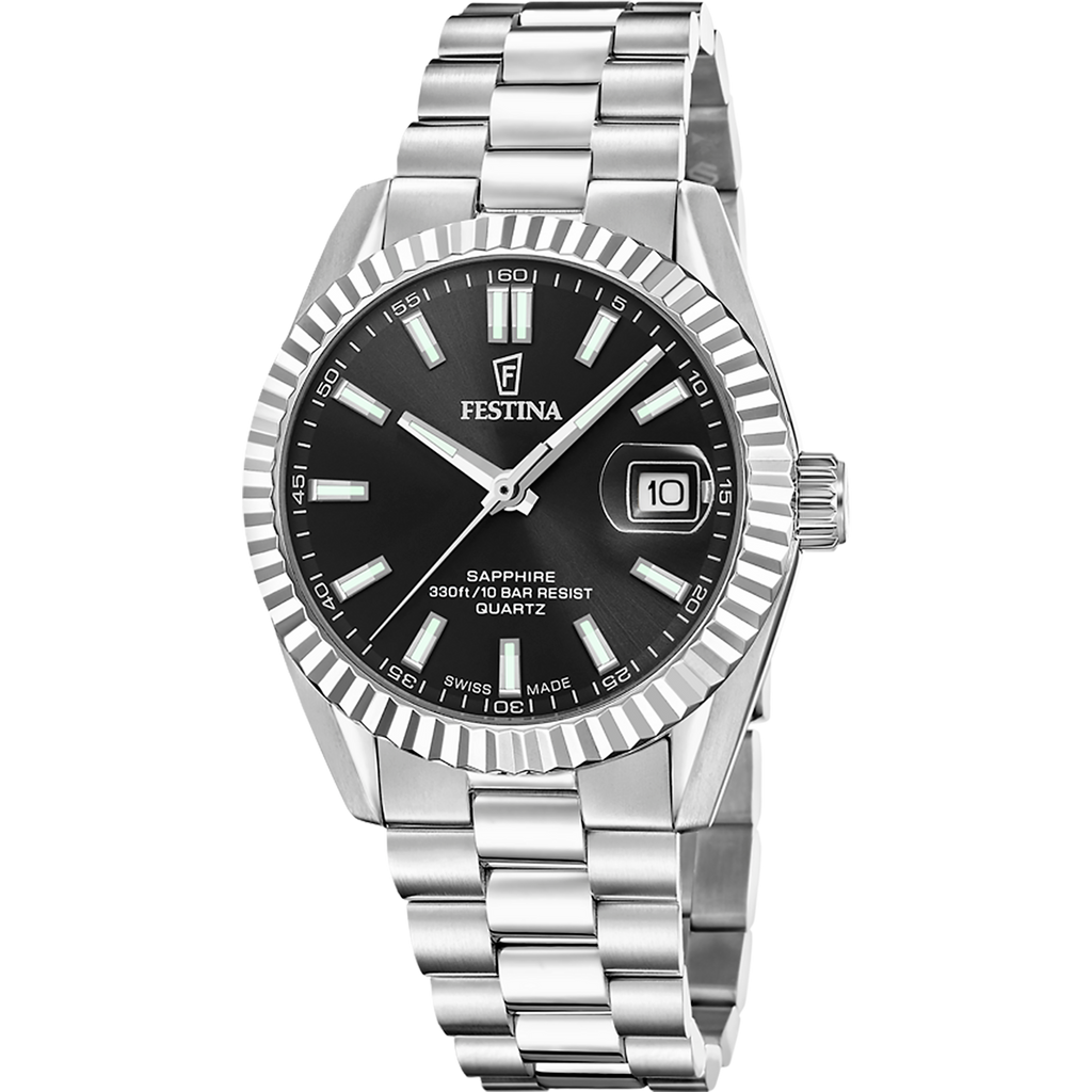 Orologio da uomo Festina Swiss Made Classics F20084/D