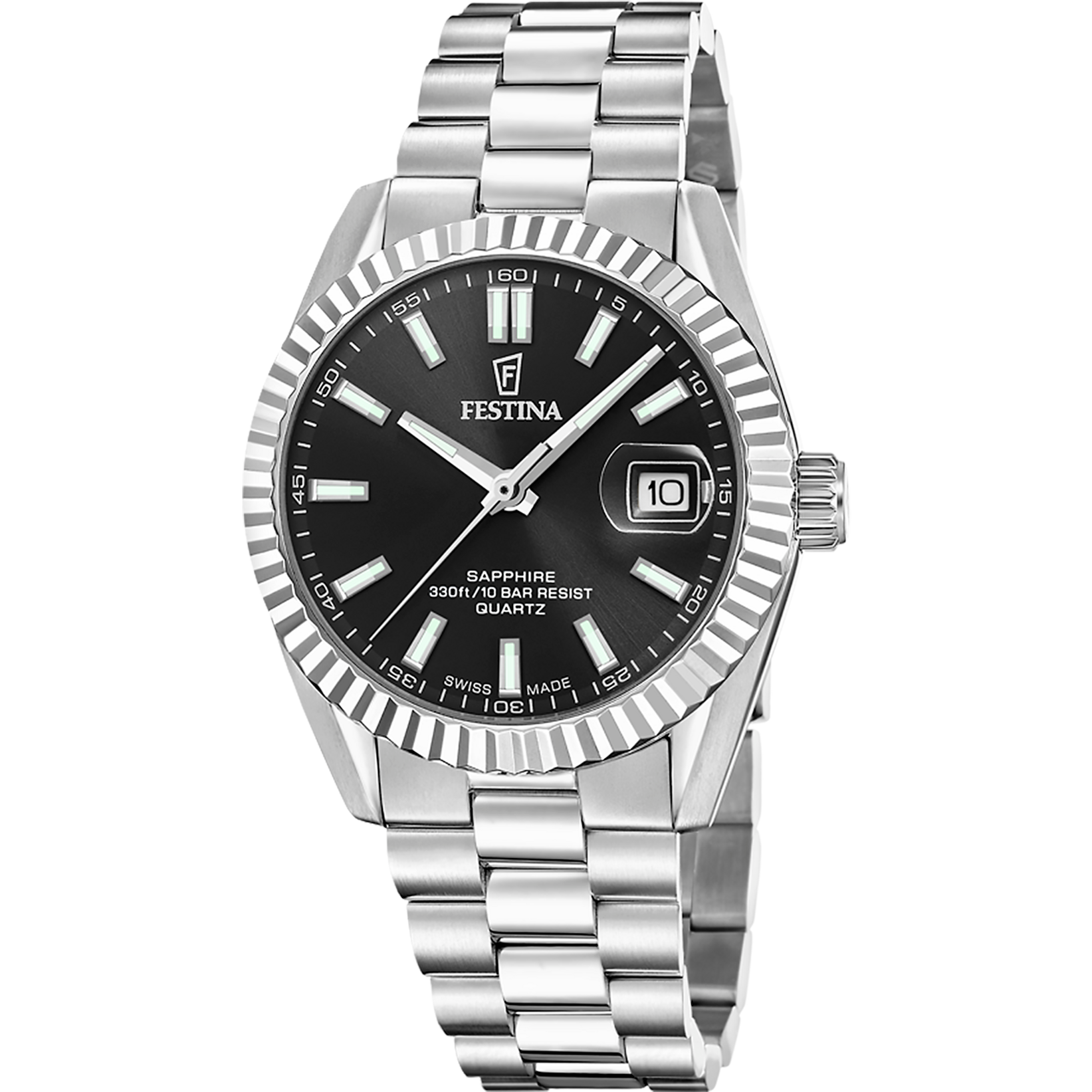 Orologio da uomo Festina Swiss Made Classics F20084/D