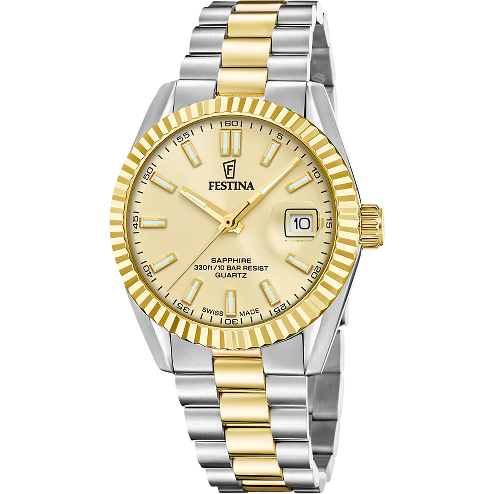 Orologio da uomo Festina Swiss Made Classics F20085/A