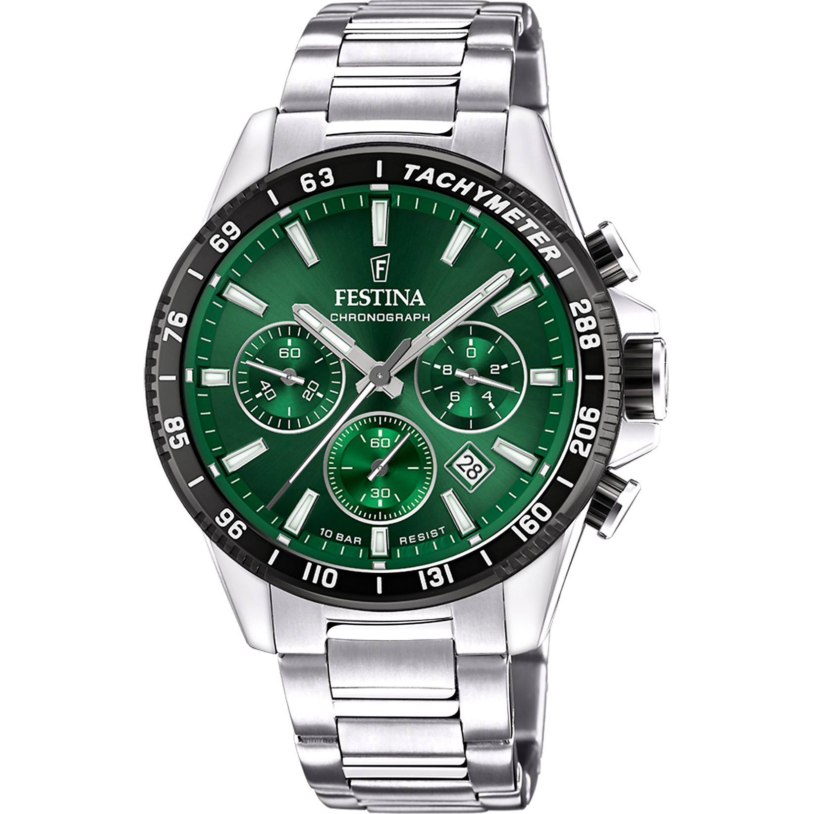 TIMELESS CHRONOGRAPH