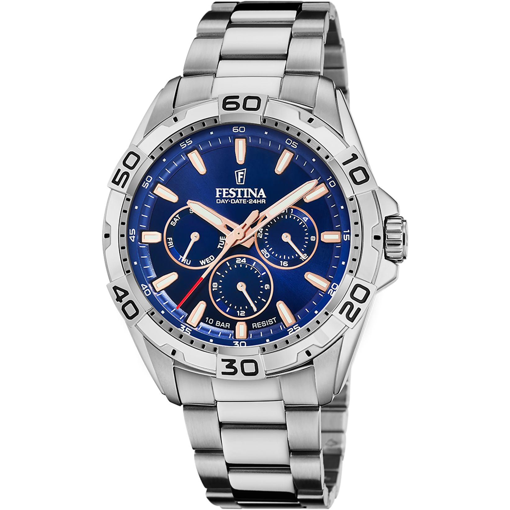 Orologio da uomo Festina multifunzione F20623/2