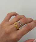 Anello Argento