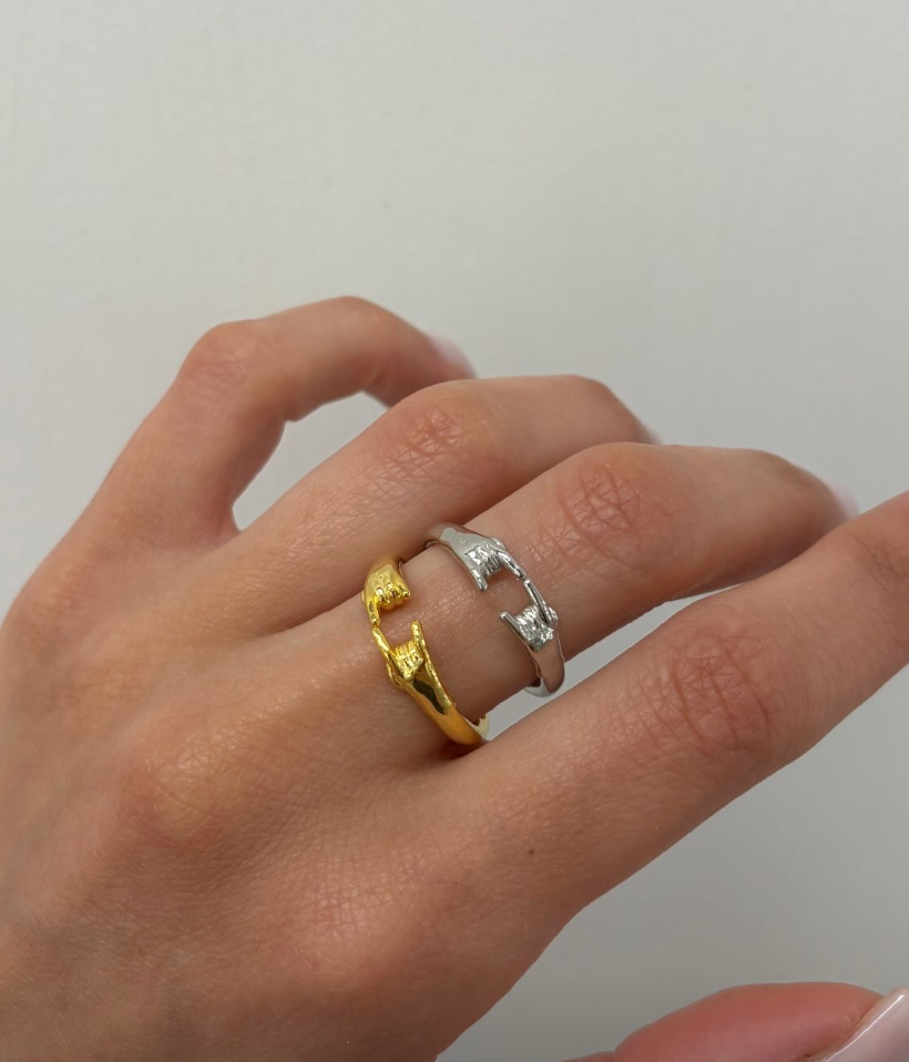 Anello Argento