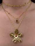 Collana fiore