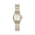 OCTAGON orologio con cassa e bracciale in metallo