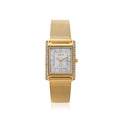 RULE orologio con cassa e bracciale mesh in metallo