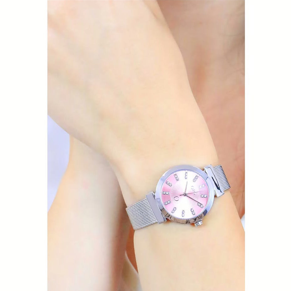 Orologio al quarzo Ops Objects donna Florence Glam