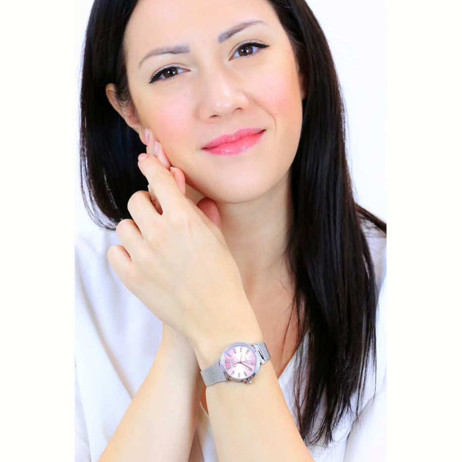 Orologio al quarzo Ops Objects donna Florence Glam
