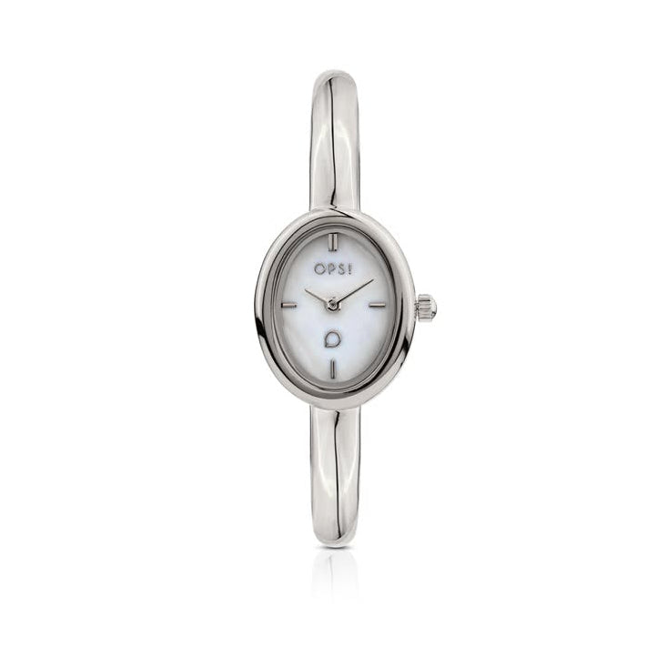 BANGLE orologio con cassa e bracciale in metallo