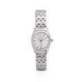 CLASSY orologio con cassa e bracciale in metallo