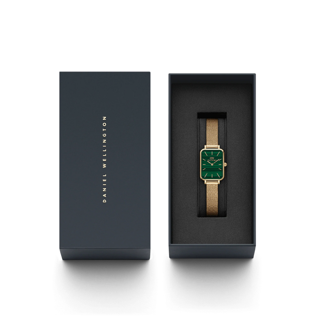 Quadro Pressato Verde Evergold