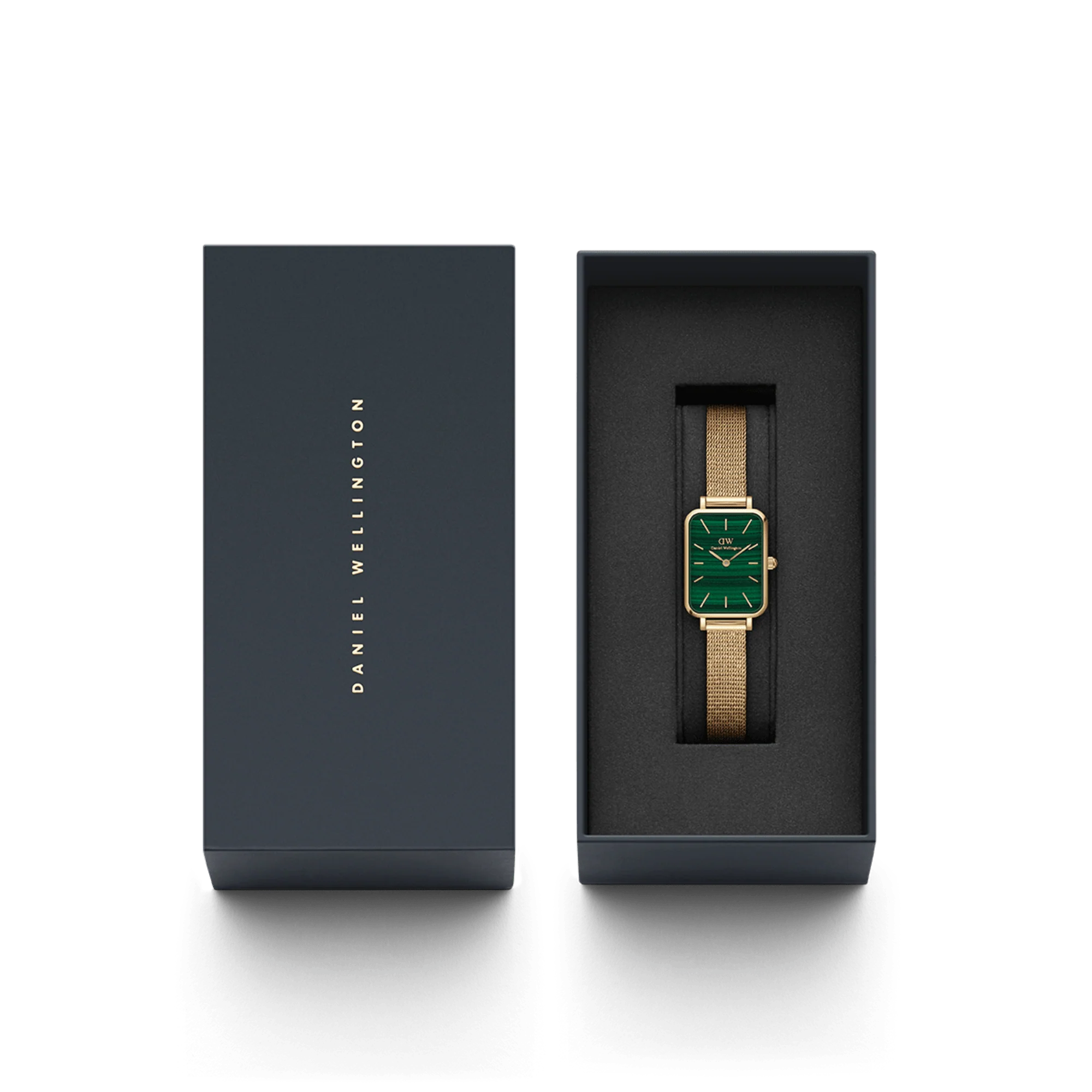 Quadro Pressato Verde Evergold
